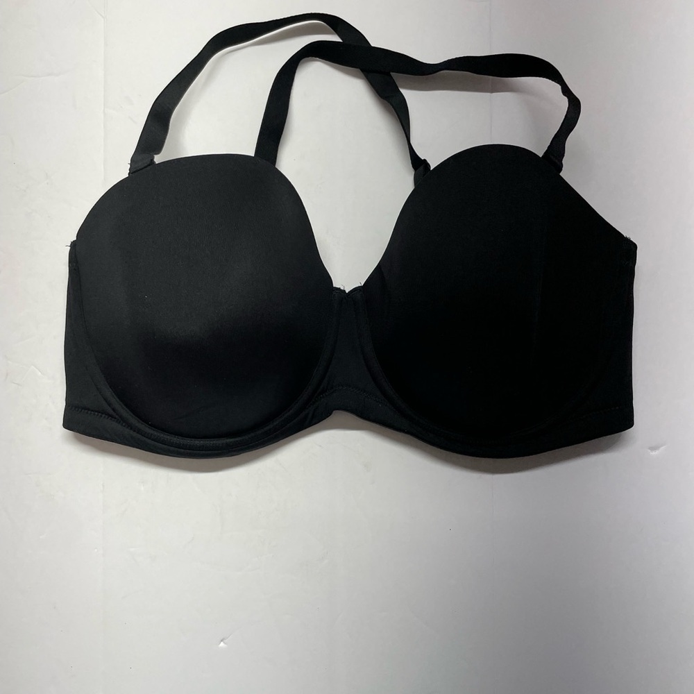😍Wacoal Black Full Coverage Bra with Molded Cups